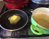 Foto del paso 2 de la receta: Risotto de espinaca y mozarela (mi receta 400)