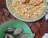 Foto del paso 1 de la receta: Ensalada de garbanzos con lapa