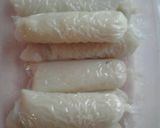 Foto langkah ke 4 dari resep Pempek sutra.