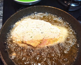 Foto del paso 2 de la receta: Pechuga de pollo rellena con guarnición de espinacas