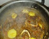 Foto del paso 7 de la receta: Estofado de Osobuco con Arroz estilo Colombia
