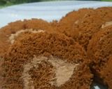 Foto langkah ke 6 dari resep Roll cake/bolu gulung.