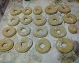 Foto del paso 6 de la receta: Rosquillas de Naranja 🍩