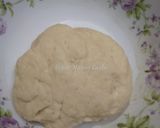 Foto langkah ke 1 dari resep Bakpao Coklat Lembut Enakk.