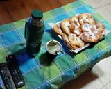 Foto del paso 7 de la receta: Tortas fritas SANDUCERAS