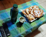 Foto del paso 7 de la receta: Tortas fritas SANDUCERAS
