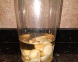 Foto del paso 3 de la receta: Salsa de ajo (aderezo)