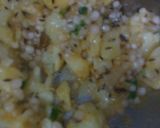 A picture of step 7 of Vrat thali.