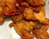 Foto langkah ke 4 dari resep Ayam Goreng Sambel Terasi (Sambal Chicken).