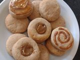 Galletitas de banana y nuez