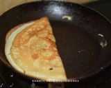 Foto langkah ke 4 dari resep Crepes Crispy.