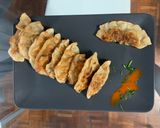 Foto del paso 5 de la receta: Gyozas japonesas