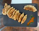 Foto del paso 5 de la receta: Gyozas japonesas