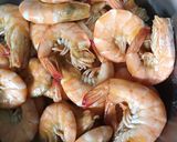 Foto langkah ke 1 dari resep Udang Mentega Saos Asam Manis.