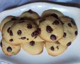 A picture of step 1 of Eclais Chocolate chip cookies.