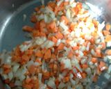 Foto del paso 3 de la receta: Lasaña de pato y grelos