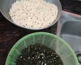 বিউলির ডালের বড়ি (biulir daler bori recipe in bengali) রেসিপি ধাপ - 2 ছবি