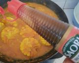 Foto langkah ke 5 dari resep Lobster saus padang.