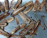 Foto langkah ke 5 dari resep Pisang Sale Panggang.