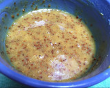 Foto del paso 2 de la receta: Bichillo de cerdo y ensalada con salsa de miel y mostaza