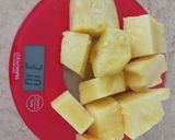 Foto del paso 2 de la receta: Gravy de piña sin harina