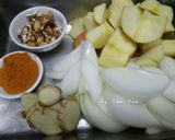 咖哩南瓜濃湯的食譜步驟2照片