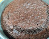चॉकलेट केक स्ट्राबेरी के साथ (Chocolate cake with strawberry recipe in hindi) रेसिपी चरण 8 फोटो