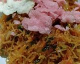 Foto langkah ke 3 dari resep Bihun Soun goreng bersayur.