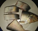 Foto langkah ke 1 dari resep Uta Pallumara Londe (Sop Ikan Bandeng) Maknyuss mas iyan.