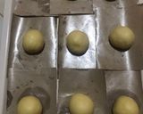 Foto langkah ke 4 dari resep Donat Menul.
