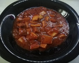 Foto del paso 3 de la receta: Chocos en salsa de pisto al vino tinto🍷