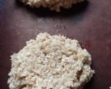 Foto del paso 4 de la receta: Galletitas de coco, avena y miel