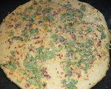 டோமினோஸ் ஸ்டைல் கார்லிக் பிரட் (Garlic bread recipe in tamil) ரெசிபி ஸ்டேப் 7 புகைப்படம்