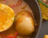 Egg & Potato Curry with Keema Rice recipe step 3 photo