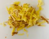 A picture of step 4 of Farali soup.