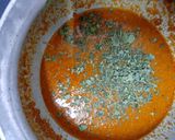 A picture of step 6 of Paneer tikka masala.