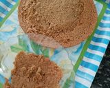 A picture of step 9 of Bombay coffee Cake.