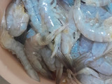 Tempe Udang Buncis