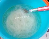 Foto langkah ke 3 dari resep Lumpia isi Bihun Wortel.