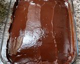 Une image de l'étape 6 de Cake chocolat 🍫 façon mamie Zara.