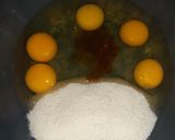 Foto del paso 3 de la receta: Bizcochuelo Esponjoso Express