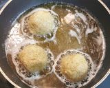 Foto del paso 8 de la receta: Croquetas  de Mejillones con Langostinos y  Gamba  blanca