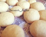 A picture of step 3 of Plain donuts.