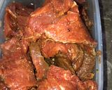 Foto langkah ke 5 dari resep Dendeng Basah | Kere Daging| Ide Olahan Daging Sapi Qurban Menu Idul Adha.