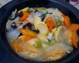 Foto langkah ke 7 dari resep Sapo Tahu.