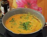 A picture of step 6 of Easy Dal Fry.