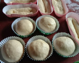 Foto langkah ke 6 dari resep Roti Sosis.