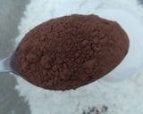 عکس مرحله 4 از دستور کیک پنیری شکلاتی solmaz