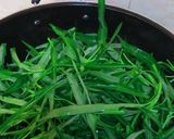 Foto langkah ke 4 dari resep Cah Kangkung Istimewa.
