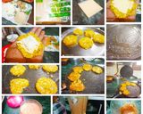 A picture of step 4 of Paneer Egg Cluster.